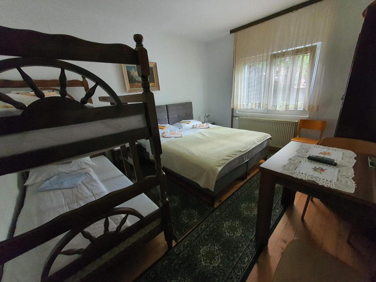 Guest Accommodation Bakic Kolašin Eksteriør billede