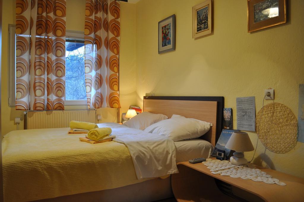 Guest Accommodation Bakic Kolašin Værelse billede